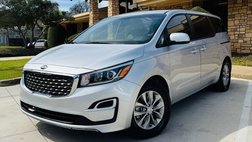 2020 Kia Sedona LX