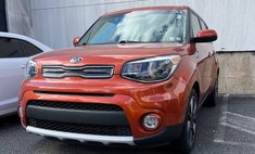 2019 Kia Soul +