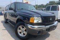 2002 Ford Ranger Base