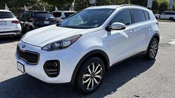 2019 Kia Sportage EX