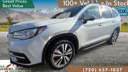 2021 Subaru Ascent Limited 8-Passenger
