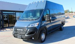 2024 Ram ProMaster EV Delivery