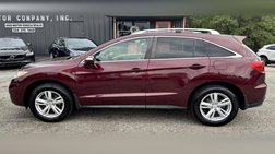 2013 Acura RDX w/Tech