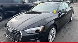 2023 Audi A5 Sportback quattro Premium Plus 40 TFSI