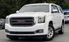 2017 GMC Yukon XL SLT