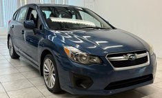2012 Subaru Impreza 2.0i Premium