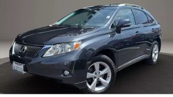 2010 Lexus RX 350 Base