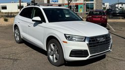 2018 Audi Q5 2.0T quattro Premium