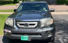 2011 Honda Pilot EX-L