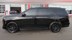 2021 Cadillac Escalade Sport Platinum