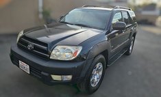 2003 Toyota 4Runner SR5