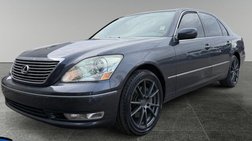 2006 Lexus LS 430 Base