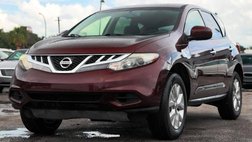2014 Nissan Murano S