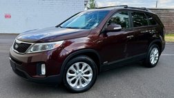 2015 Kia Sorento EX