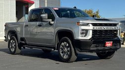 2023 Chevrolet Silverado 2500HD Custom