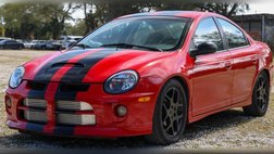 2003 Dodge Neon SRT-4 Base