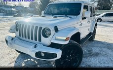 2022 Jeep Wrangler Unlimited High Altitude