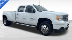 2013 GMC Sierra 3500HD Denali