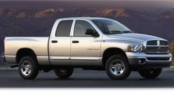 2005 Dodge Ram 2500 SLT