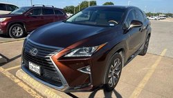 2016 Lexus RX 350 Base