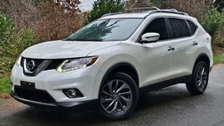 2016 Nissan Rogue SL