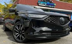 2022 Acura MDX SH-AWD w/A-SPEC