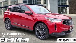 2023 Acura RDX w/A-SPEC