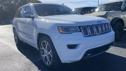 2020 Jeep Grand Cherokee Overland