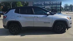 2019 Jeep Compass Altitude