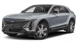 2024 Cadillac LYRIQ Tech