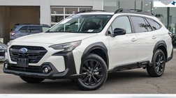 2024 Subaru Outback Onyx Edition