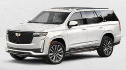 2022 Cadillac Escalade Sport