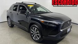 2023 Toyota Corolla Cross XLE