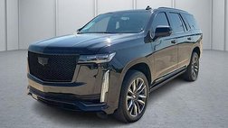 2023 Cadillac Escalade Sport Platinum
