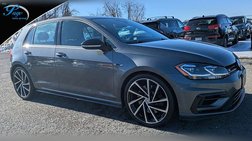 2019 Volkswagen Golf R 4Motion