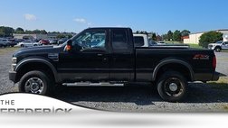 2009 Ford Super Duty F-250 FX4