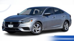 2020 Honda Insight EX
