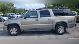 2003 Chevrolet Suburban Shield 1500 LT