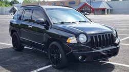 2007 Jeep Compass Sport