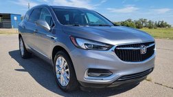 2021 Buick Enclave Essence