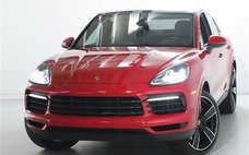 2021 Porsche Cayenne Coupe