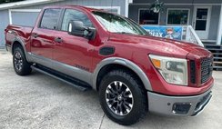 2017 Nissan Titan PRO-4X