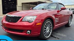 2007 Chrysler Crossfire Base