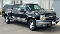 2003 Chevrolet Silverado 1500 LS