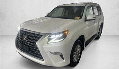 2021 Lexus GX 460 Base