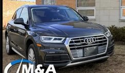 2018 Audi Q5 2.0T quattro Premium Plus