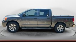 2010 Nissan Titan SE