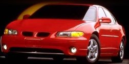 1997 Pontiac Grand Prix GTP
