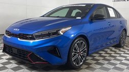 2024 Kia Forte GT