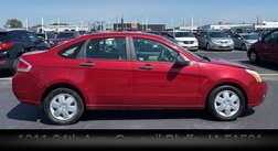 2011 Ford Focus S